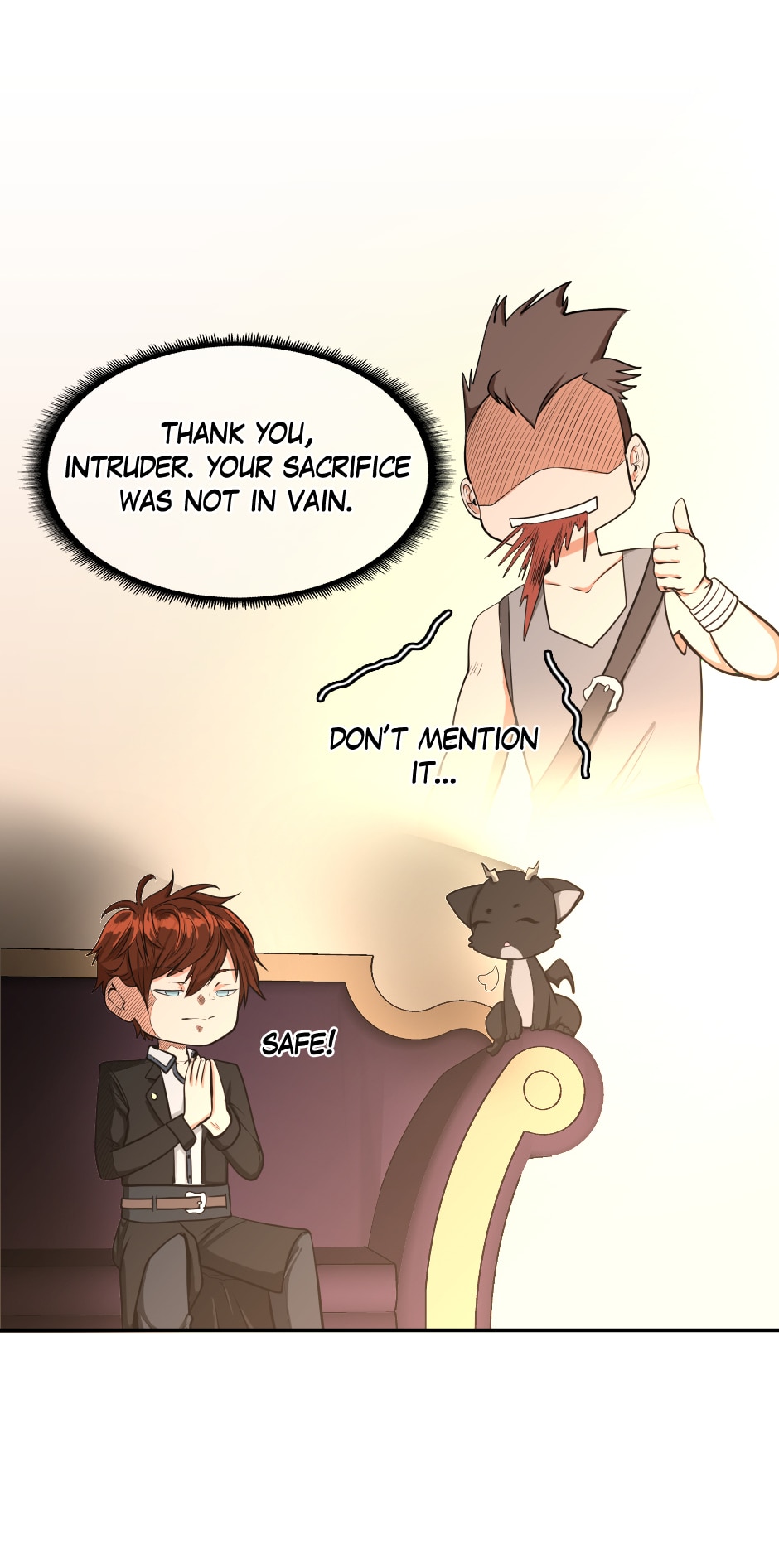 The Beginning After The End Chapter 42 image 23